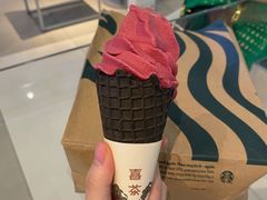-喜茶(广州东方宝泰店)