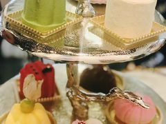 芒果百香果-朱迪小铺.半糖奶油蛋糕(海汇港店)