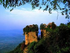 -窦圌山风景区