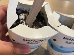 -麦当劳(融创茂店)