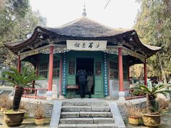 -南阳卧龙岗武侯祠