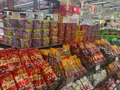 -永辉超市(翁梅地铁站店)