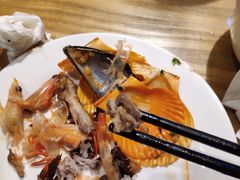 -怡人怡口牛排海鲜自助(飞龙大厦店)