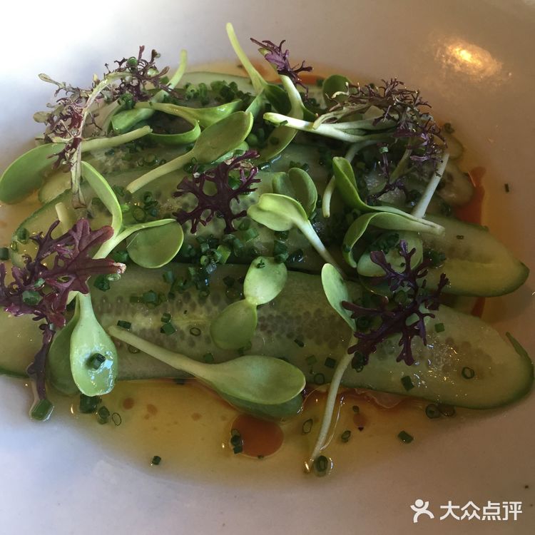 一城一味｜旧金山｜Rich Table
