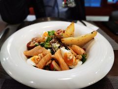 海鲜沙拉-LA CREPERIE BRETONNE布列塔尼法式餐厅(天童北路店)