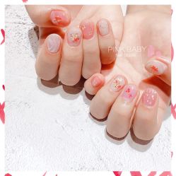 -PinkBaby美甲美睫