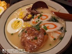 豚骨拉面-赤谷和牛烧肉居酒屋(石景山店)