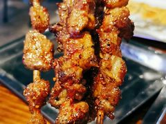 -马路牙子地桌烤肉(工体店)
