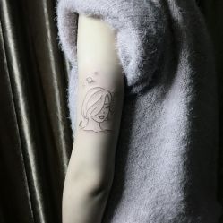 人物-明星刺青·洗纹身