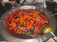 -廖掌柜·重庆鲜货火锅(上海首店)