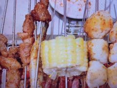 -小寒羊烧烤(凯瑞时代大厦店)