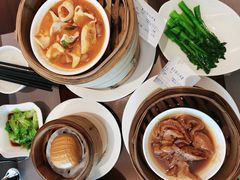 -万荟轩海鲜·粤式点心自助餐厅(蓝海风万怡酒店)