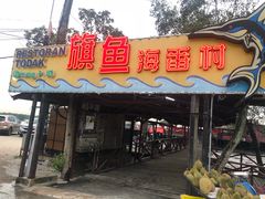 -旗鱼海番村(Orang Asli)