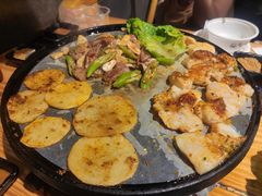 -胖记烤肉(江汉路店)