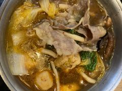 -吉野家(红博中央公园店)