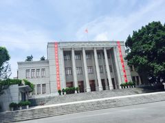 -邱少云烈士纪念馆