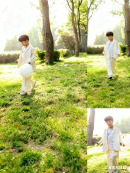 -蜜糖派儿童摄影(青建·太阳岛店)