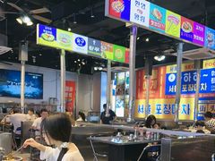 -哈哈碳都·牛肋条无限自助烤肉(台江万达店)