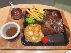 特色经典牛排-菲滋意式餐厅(临海银泰店)