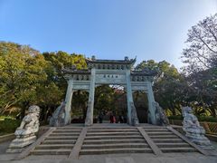 -普陀山风景名胜区-法雨禅寺