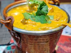 咖喱鸡肉-玛莎啦印度美食餐厅·masala curry(吉联MALL店)