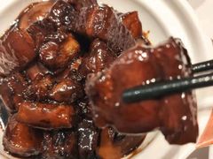 吉士红烧肉-新吉士·上海菜(浦东LCM置汇旭辉店)