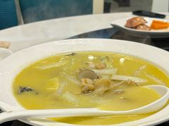 竹蛏汤-小耕园