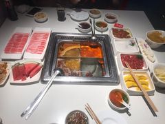 -海底捞火锅(河东万达广场店)