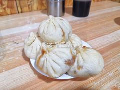 猪肉大葱包子-姚记炒肝店(鼓楼店)