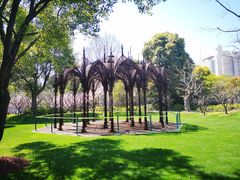 景点-静安雕塑公园