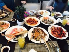 -洲际酒店·地平线全日餐厅HORIZON CAFÉ