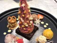 阿尔卑斯雪山冰淇淋-哈根达斯(新都汇店)