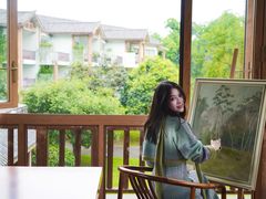 -广悦华阳朔河畔度假酒店(十里画廊遇龙河店)
