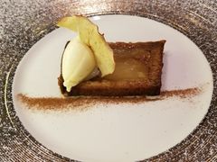 苹果派香草冰淇淋-蝶舍·MAISON PAPILLON