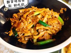 广宁笋干焖土猪-大树头森林餐厅(番禺广场店)