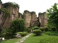 -广州莲花山旅游区