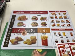 -华莱士·炸鸡汉堡(奥林花园店)