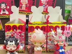 -泡泡玛特POPMART(武汉天地壹方店)