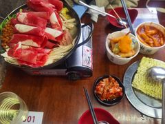 -米屋石锅拌饭(师大店)