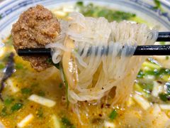 -天发芽·何记葫芦头泡馍·传统小吃(报恩寺街店)