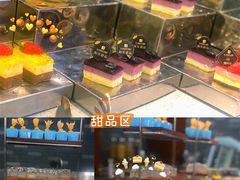 -瑞安辰茂阳光酒店自助餐