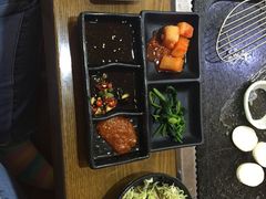 -韩阳王石板烤肉