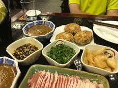 -东来顺饭庄(金泉广场店)