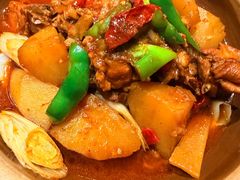 -耶里夏丽·新疆菜·28年喀什老馆(田林东路店)