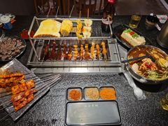 -白玉·朝鲜族烤串(南山店)