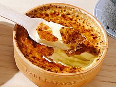 香草焦糖烤布蕾-PAUL LAFAYET 法式甜品(国金中心商场店)