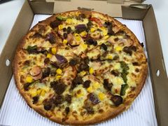 -尊宝比萨(广州塔店)