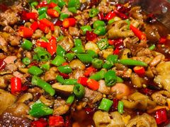 芋儿肥肠鸡-泥糊破店小酒馆·团建聚餐(南京西路店)