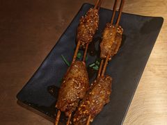 烤鸡翅-吞鱼兽麻辣烤鱼(万达店)