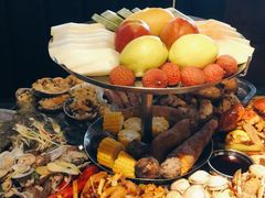 -日进一片海.生腌海鲜火锅.宵夜烧烤(三里屯总店)